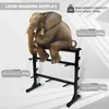 CCLIFE Hantelablage Hantelständer Langhantelständer Produktbild-Vorschau 4
