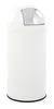 EKO - Pushcan 40 Liter - Steel   - Weiß Podgląd zdjęcia produktu 7