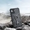 Nillkin Puzdro Kryty Krúžok základne pre Iphone 14+ Blue Náhľad obrázku produktu 8