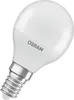 Osram LED Tropfen 4,9W = 40W E14 matt 470lm warmweiß 2700K Produktbild-Vorschau 1