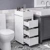 OYAJIA Badezimmerschrank Schmaler Badschrank & Produktbild-Vorschau 1