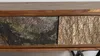 Lowboard FineBuy Sheesham Massivholz 160 cm TV Board Stein Produktbild-Vorschau 4