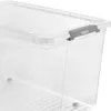 keeeper Leo, Aufbewahrungsbox, Transparent, Rechteckig, Produktbild-Vorschau 8