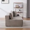 okwish Dvousedák s pravou područkou, relaxační křeslo s Náhled obrázku produktu 2