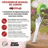 Radius Garden – Gartenschaufel – Hand-Unkrautstecher Produktbild-Vorschau 4
