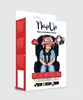 Poggiatesta NapUp per un sonno confortevole, ROSSO Anteprima dell’immagine prodotto 2