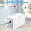 21 Stück Zubehörset für ECOVACS DEEBOT X8 PRO OMNI / X8 Produktbild-Vorschau 6