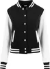 Urban Classics Ladies 2-tone College Sweatjacket, Produktbild-Vorschau 12