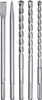 kwb 194000 40Cr steel Chisel set 5-piece 18 mm, 20 mm, 25 Produktbild-Vorschau 2