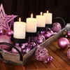 Bombki Choinkowe Pink 100Szt Kl-21X03 Podgląd zdjęcia produktu 7