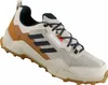 adidas Terrex AX4 Wonder Beige Carbon Pure Ruby - EU 46 Produktbild-Vorschau 3