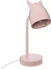 Detská stolná lampa KITTY EARS ružová Náhľad obrázku produktu 1