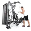 FINNLO Autark 6600, 120 kg, 5 kg, 100 kg, 5 kg, Rücken, Produktbild-Vorschau 17