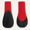 Scarpe per cani Goo-eez Lites rosso/nero - confezione da 4, Anteprima dell’immagine prodotto 4
