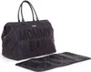 Maminka taška přebalovací taška Baby Bag prošívaná černá Náhled obrázku produktu 5
