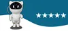 LED nachtlamp sterrenhemelprojector astronaut voor kinderen Productafbeelding-voorbeeld 12