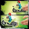 LEGO 60338 City Stuntz Schimpansen-Stuntlooping mit Rampe, Produktbild-Vorschau 29