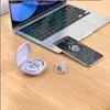 Dudao U17Z Bluetooth 5.3 OWS Kopfhörer mit Ohrbügeln – lila Produktbild-Vorschau 4