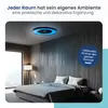 Gologi Deckenventilator mit Beleuchtung - Ø60cm - LED RGBW Produktbild-Vorschau 2