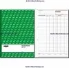 SIGEL IN415 Inventurbuch, A4, 50 Blatt Produktbild-Vorschau 2