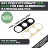 Samsung Galaxy A30s A307 Kamera Linse Glas Camera Glass Produktbild-Vorschau 2