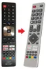 Ersatz Fernbedienug für Sharp TV SHW/RMC/0139N Produktbild-Vorschau 1