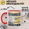 Plattenladenbesitzer Geschenk Tasse Lustige Geschenkdiee Produktbild-Vorschau 3