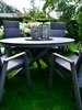 Lesli-living Lazy Susan Drehteller, ø 60 cm, anthrazit, Produktbild-Vorschau 6