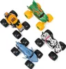 Monster Jam 6076820, Monster Truck, 3 rok/roky, Plast, Náhled obrázku produktu 6