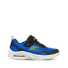 Skechers Microspec Max Torvix Blau RYBK Größe EU 27 Produktbild-Vorschau 14