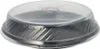 PAPSTAR 96558 12 PAPSTAR Mehrweg-Menüteller Ø 22 cm Podgląd zdjęcia produktu 3