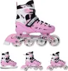 Nh10905 4In1 Pink Grösse L(39-42) Skates Mit Extreme Nils Produktbild-Vorschau 27