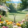 Stehender Outdoor Nebler – Tragbares Misting System mit 8 m Produktbild-Vorschau 2