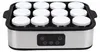 A yogurt maker with multiple jars is shown from a front-facing angle on a white background. Náhľad obrázku produktu