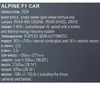 COBI BWT Alpine F1 Team Car, Konstruktionsspielzeug Produktbild-Vorschau 10