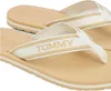 Infradito Tommy Hilfiger FW0FW07905ACR da Donna Anteprima dell’immagine prodotto 9