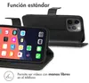 Funda Tipo Libro de Lujo para Apple iPhone 13 Pro Max - Vista previa de la imagen del producto 5