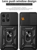 Motorola Edge 50 Pro Hülle - Coverup Armor Ring Ständer Produktbild-Vorschau 2