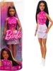 Barbie spodní prádlo Fashionistas brunetka HRH13 Náhled obrázku produktu 12
