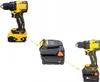 Rosfix Adaptateur/convertisseur de Batterie Milwaukee 18V Voir les images du produit 6