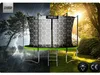 Zahradní trampolína 10ft/312cm s vnitřní sítí a žebříkem Náhled obrázku produktu 16