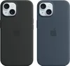 iPhone 15 Silicone Case with MagSafe - Black Produktbild-Vorschau 5