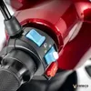 VELECO ZT15 Scooter elettrico - Scooter a 3 ruote - Freno Anteprima dell’immagine prodotto 12