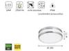 Eglo 94999 LED Palermo plafoniera Ø 29cm 2500lm cromo Anteprima dell’immagine prodotto 13