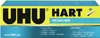 UHU HART, Flüssigkeit, RoHS, REACH, CE, Sichtverpackung, 1 Produktbild-Vorschau 6