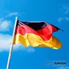Jumadas Deutschlandflagge - Deutschlandflagge - Flagge Produktbild-Vorschau 4