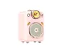 DIVOOM Fairy-OK BT Lautsprecher mit Mikro pink Produktbild-Vorschau 3