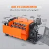 Bruska s upínacím pouzdrem VEVOR MR-13A, 120 W, 4500 Náhled obrázku produktu 6
