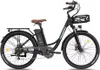 Ebike 26 Zoll e Bike Herren 36V 20.3Ah Akku Elektrofahrrad Produktbild-Vorschau 2