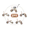PETITE&MARS Multifunktionales 5-in-1-Dreirad Turbo * Produktbild-Vorschau 8